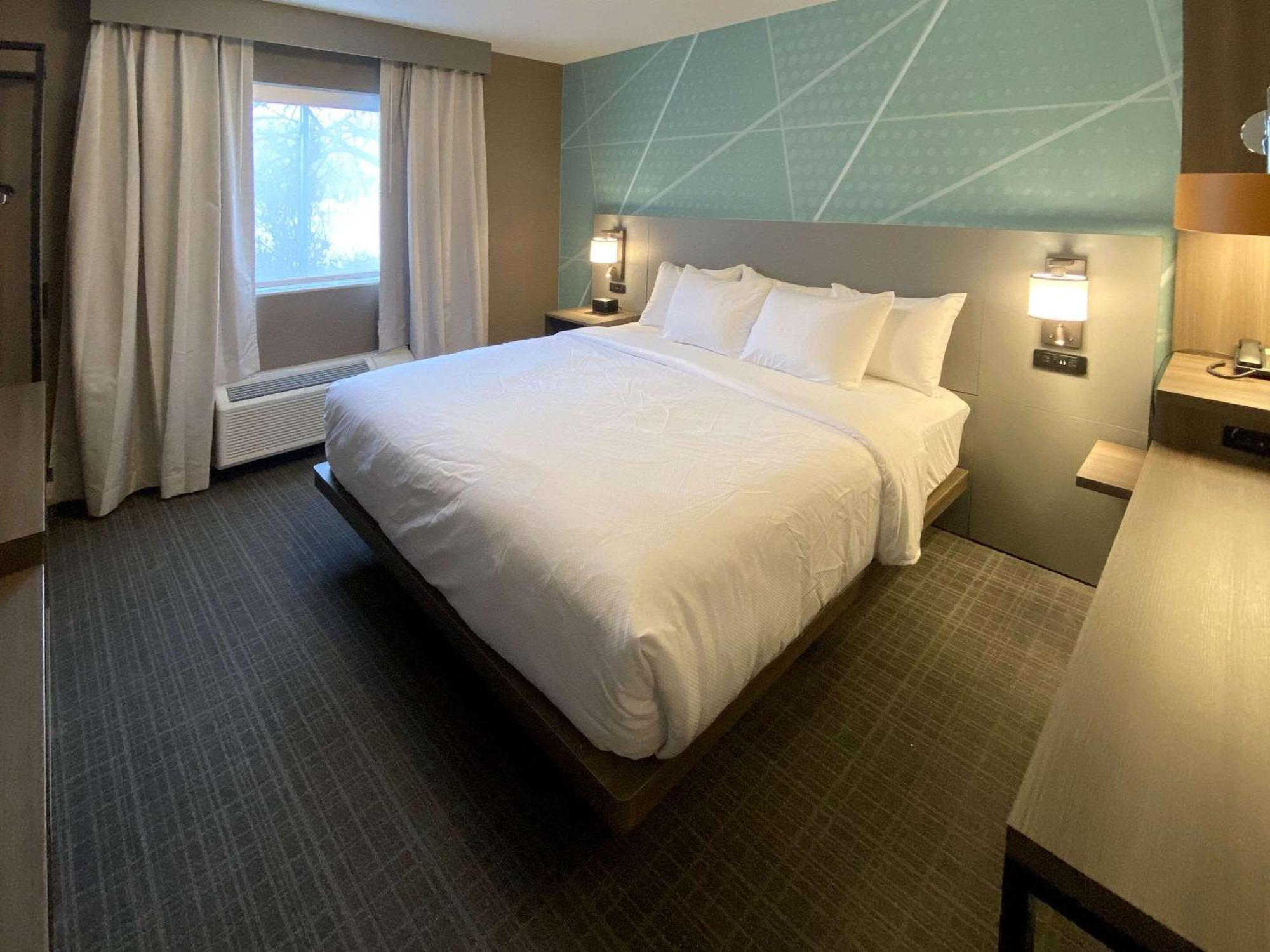 Comfort Inn & Suites Saratoga Springs Esterno foto